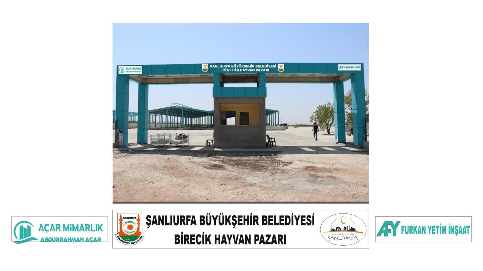 BIRECIK ANIMAL MARKET