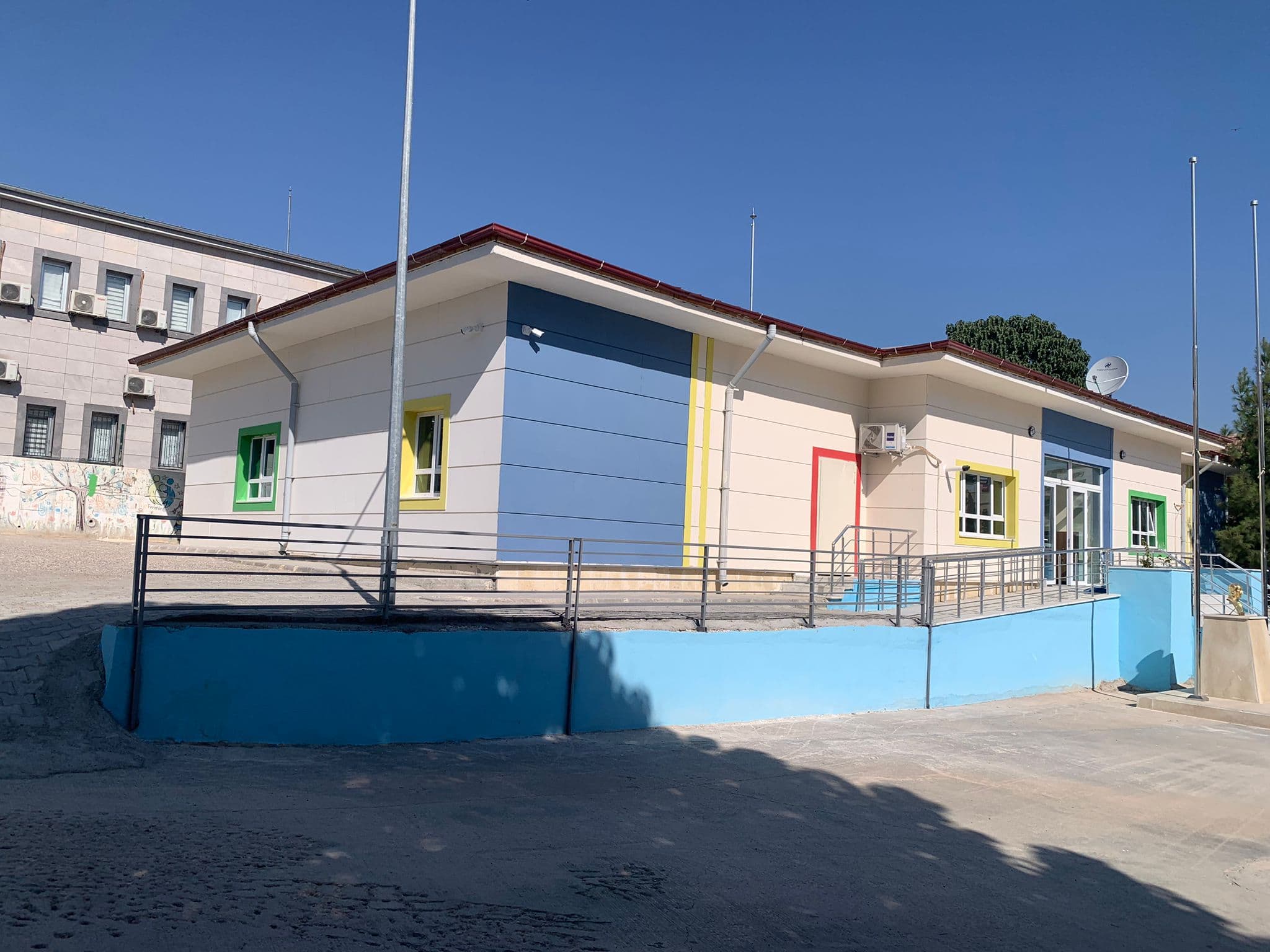 EYYUBIYE ERTUGRULGAZI KINDERGARTEN