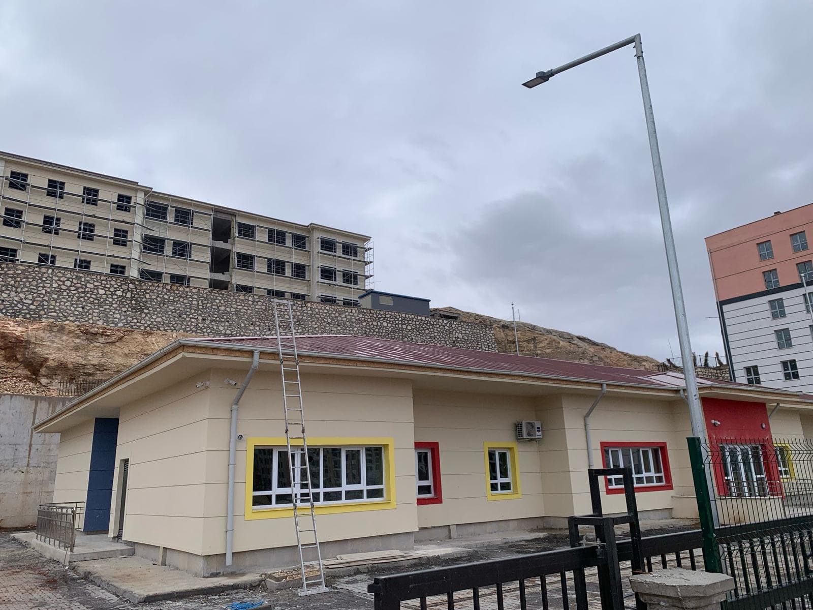 EYYUBIYE TOKI KINDERGARTEN