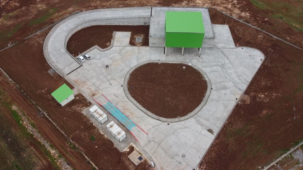 HILVAN SOLID WASTE TRANSFER STATION